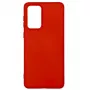 Evelatus Xiaomi 12 Lite Nano Silikoni Kuori Soft Touch TPU Punainen