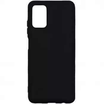 Evelatus Xiaomi POCO X4 GT Nano Silikoni Kuori Soft Touch TPU Musta