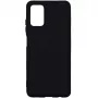Evelatus Xiaomi POCO X4 GT Nano Silikoni Kuori Soft Touch TPU Musta