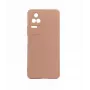 Evelatus Xiaomi POCO F4 Nano Silikoni Kuori Soft Touch TPU Beige
