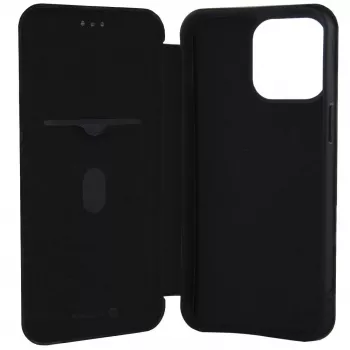 Evelatus Apple iPhone 14 Plus 6.7 Kirjakotelo Musta