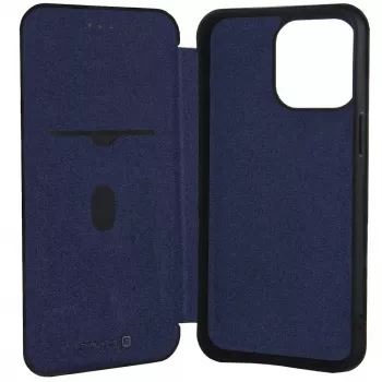 Evelatus Apple iPhone 14 Pro 6.1 Kirjakotelo Sininen