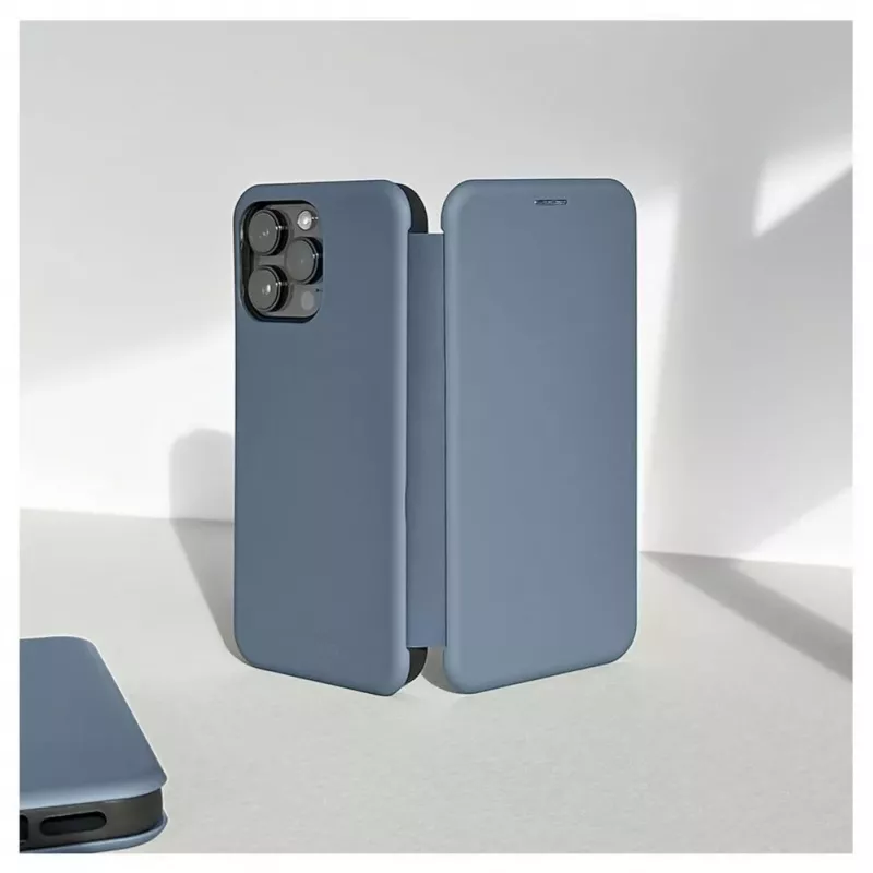 Evelatus Apple iPhone 14 Pro 6.1 Kirjakotelo Sininen