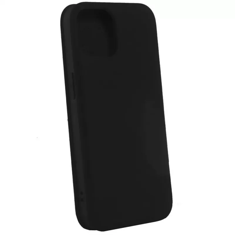 Evelatus Apple iPhone 14 Pro Max 6.7 Kirjakotelo Musta