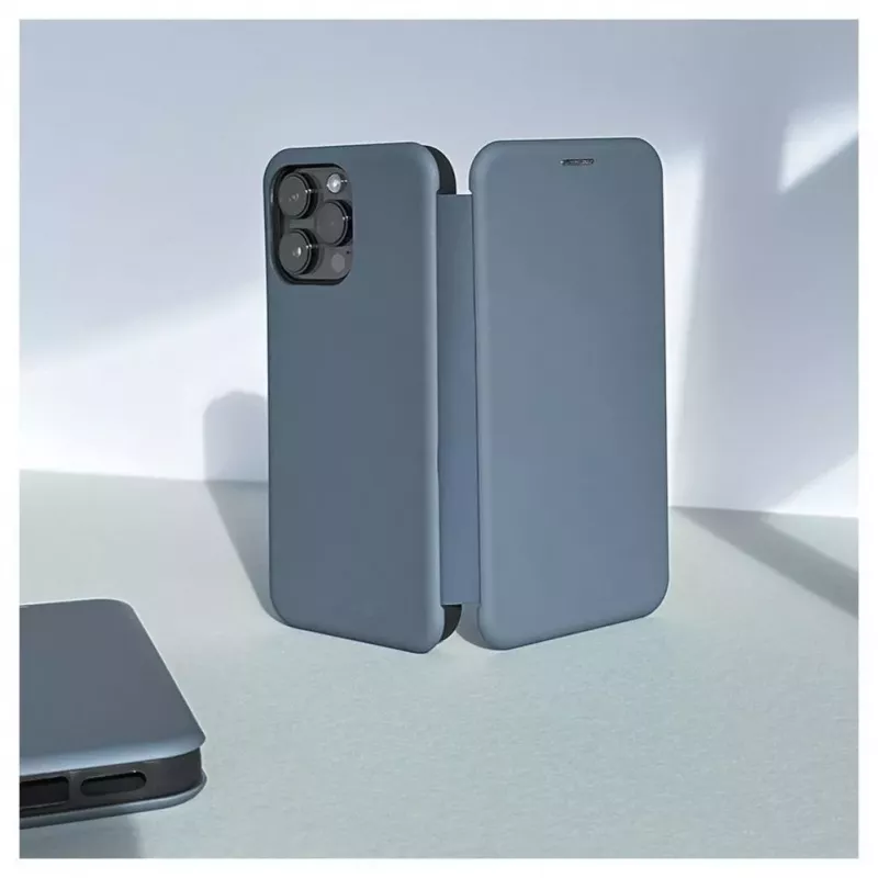 Evelatus Apple iPhone 14 Pro Max 6.7 Kirjakotelo Sininen