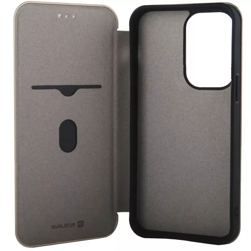 Evelatus Xiaomi POCO X4 GT Kirjakotelo Kulta