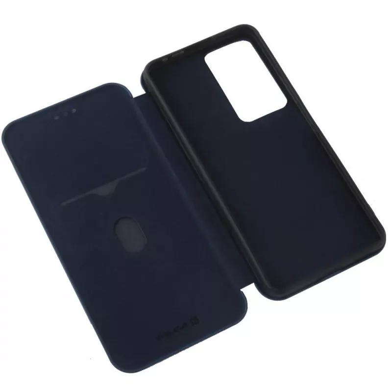 Evelatus Xiaomi POCO F4 Kirjakotelo Sininen