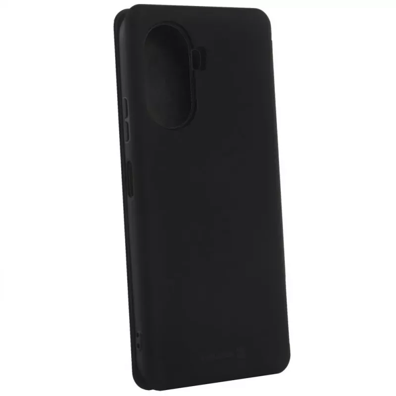Evelatus Huawei Nova Y70 Kirjakotelo Musta