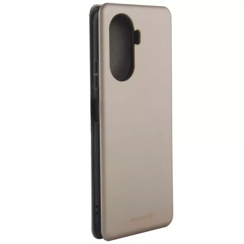 Evelatus Huawei Nova Y70 Kirjakotelo Kulta