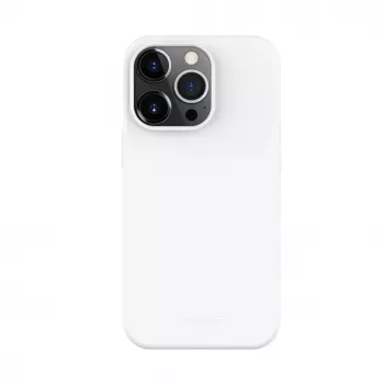 Evelatus Apple iPhone 13 Pro Max Premium Soft Touch silikonikuori valkoinen