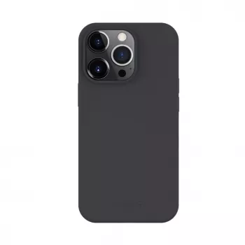 Evelatus Apple iPhone 13 Pro Max Premium Soft Touch silikonikuori hiilenharmaa