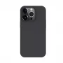 Evelatus Apple iPhone 13 Pro Max Premium Soft Touch silikonikuori hiilenharmaa