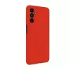 Evelatus Samsung Galaxy A13 5G Premium Soft Touch silikonikuori punainen