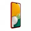 Evelatus Samsung Galaxy A13 5G Premium Soft Touch silikonikuori punainen