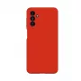 Evelatus Samsung Galaxy A13 5G Premium Soft Touch silikonikuori punainen
