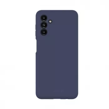 Evelatus Samsung Galaxy A13 5G Premium Soft Touch silikonikuori keskiyönsininen
