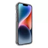 Evelatus Apple iPhone 14 läpinäkyvä kuori MagSafe-yhteensopiva transparent