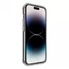 Evelatus Apple iPhone 14 Pro Max läpinäkyvä kuori MagSafe-yhteensopiva transparent