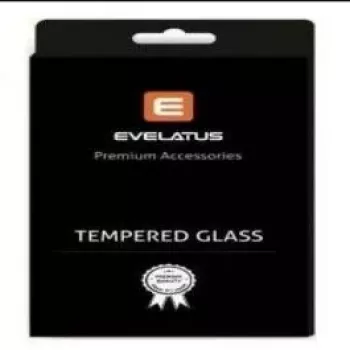 Evelatus Apple iPhone XR/11 0.33 Flat Clear Glass Japan Glue Anti-Static