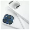 Evelatus Apple iPhone 14 Pro Premium Soft Touch silikonikuori valkoinen