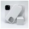 Evelatus Apple iPhone 14 Pro Premium Soft Touch silikonikuori valkoinen
