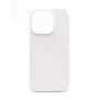 Evelatus Apple iPhone 14 Pro Premium Soft Touch silikonikuori valkoinen