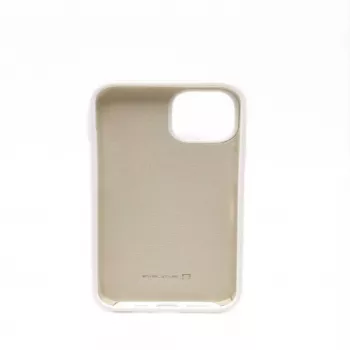Evelatus Apple iPhone 14 Pro Max Premium Soft Touch silikonikuori valkoinen