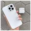Evelatus Apple iPhone 14 Pro Max Premium Soft Touch silikonikuori valkoinen