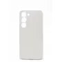 Evelatus Samsung Galaxy S23 Premium Soft Touch silikonikuori valkoinen