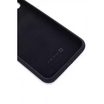 Evelatus Huawei Nova 10 Pro Premium Soft Touch silikonikuori musta