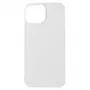 Evelatus Apple iPhone 14 Plus Premium MagSafe Soft Touch silikonikuori valkoinen