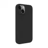 Evelatus Apple iPhone 14 / 13 Premium MagSafe Soft Touch silikonikuori musta