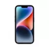 Evelatus Apple iPhone 14 / 13 Premium MagSafe Soft Touch silikonikuori musta