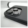 Evelatus Apple iPhone 14 Pro Max Premium MagSafe Soft Touch silikonikuori musta