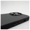 Evelatus Apple iPhone 14 Pro Max Premium MagSafe Soft Touch silikonikuori musta