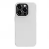Evelatus Apple iPhone 14 Pro Max Premium MagSafe Soft Touch silikonikuori valkoinen