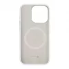 Evelatus Apple iPhone 14 Pro Max Premium MagSafe Soft Touch silikonikuori valkoinen