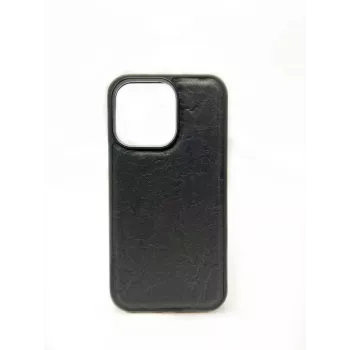 Evelatus Apple iPhone 14 Pro silikonikuori Kraft musta