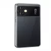 Evelatus Xiaomi Poco M5 kirkas silikonikuori 1,5 mm TPU läpinäkyvä