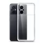 Evelatus Xiaomi Poco M5 kirkas silikonikuori 1,5 mm TPU läpinäkyvä