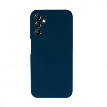 Evelatus Samsung Galaxy A14 5G Nano silikonikuori TPU keskiyönsininen