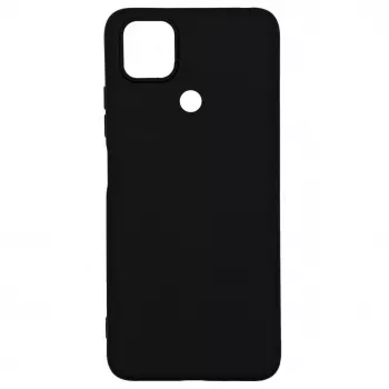 Evelatus Xiaomi Redmi A1+ Nano silikonikuori Soft Touch TPU musta