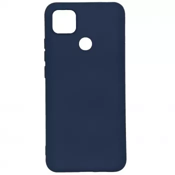 Evelatus Xiaomi Redmi A1+ TPU Nano silikonikuori Midnight Blue
