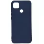 Evelatus Xiaomi Redmi A1+ TPU Nano silikonikuori Midnight Blue