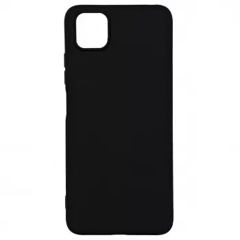Evelatus Xiaomi Redmi A1 / A2 Nano silikonikuori Soft Touch TPU musta