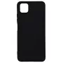 Evelatus Xiaomi Redmi A1 / A2 Nano silikonikuori Soft Touch TPU musta