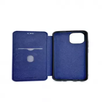 Evelatus Xiaomi Redmi A1 / A2 kirjakotelo Midnight Blue