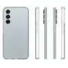 Evelatus Samsung Galaxy S23 Plus läpinäkyvä silikonikuori 1,5 mm TPU läpinäkyvä