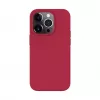 Evelatus Apple iPhone 14 Pro 6.1 Premium Soft Touch silikonikuori punainen