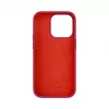 Evelatus Apple iPhone 14 Pro 6.1 Premium Soft Touch silikonikuori punainen